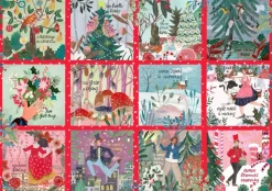 Pieces & Peace: 12 Days of Christmas (2000)