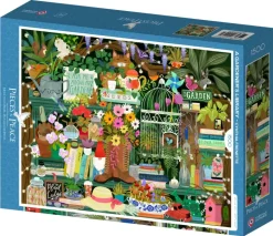 Pieces & Peace: A Gardener's Library (1500)