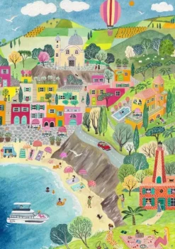 Pieces & Peace: Balade en Italie (2000)