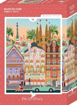 Pieces & Peace: Barcelone (96)