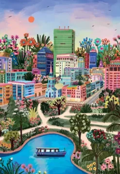 Pieces & Peace: Boston (1000)