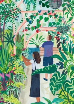 Pieces & Peace: Botanical Garden (1500)