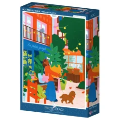 Pieces & Peace: Botanical Walk (500)