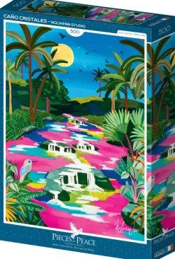 Pieces & Peace: Caño Cristales (500)