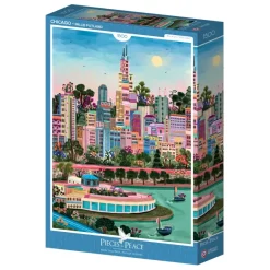 Pieces & Peace: Chicago (1500)