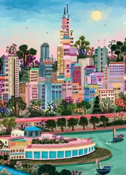 Pieces & Peace: Chicago (1500)