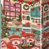Pieces & Peace: Christmas Kitchen (1000)