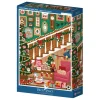 Pieces & Peace: Christmas Staircase (500)