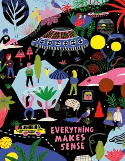 Pieces & Peace: Everything makes sense (500)