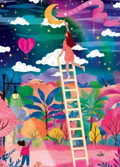 Pieces & Peace: For You, My Love (500)