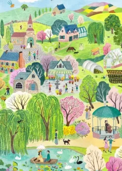 Pieces & Peace: Les Beaux Jours (1500)