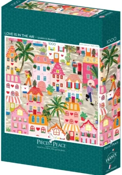 Pieces & Peace: Love is in the Air (1000)