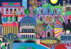 Pieces & Peace: Lyon Lumière (1000)