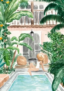 Pieces & Peace: Moroccan Dream (1000)