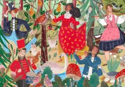 Pieces & Peace: Musical Forest (1000)