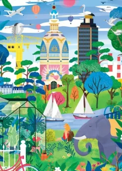 Pieces & Peace: Nantes Fantastique (1500)