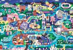 Pieces & Peace: Nantes, France (1000)