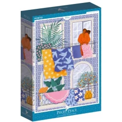 Pieces & Peace: Porto (1500)
