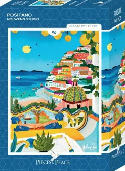 Pieces & Peace: Positano (96)
