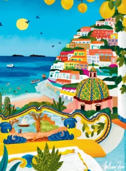 Pieces & Peace: Positano (96)
