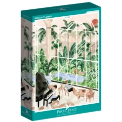 Pieces & Peace: Resort Lobby (2000)