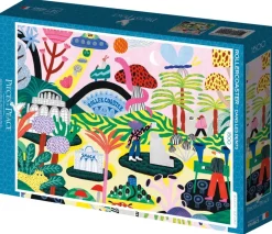 Pieces & Peace: Rollercoaster (1500)