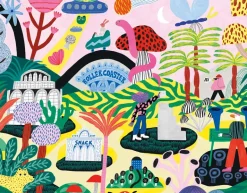 Pieces & Peace: Rollercoaster (1500)