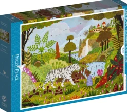 Pieces & Peace: Tigre Blanc (1500)