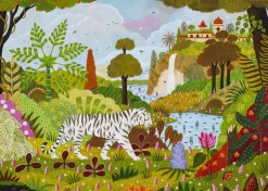 Pieces & Peace: Tigre Blanc (1500)