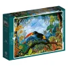 Pieces & Peace: Toucan Bleu (1000)