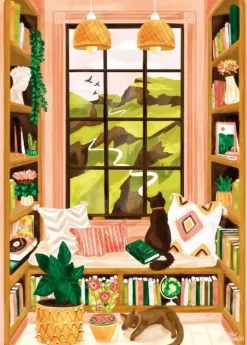 Pieces & Peace: Whispering on the Hills (500)