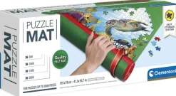 Pusselmatta 500 - 2000 bitar (Clementoni)