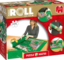 Pusselmatta 500 - 1500 bitar (Jumbo)