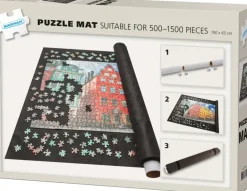 Pusselmatta 500 - 1500 bitar (Kärnan)