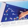 Pusselmatta 500 - 1000 bitar (Peliko)
