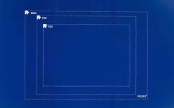 Pusselmatta 500 - 1000 bitar (Peliko)