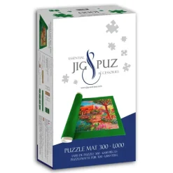 Pusselmatta 1000 bitar (Jig & Puz)