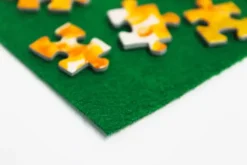 Pusselmatta 1000 bitar (Jig & Puz)