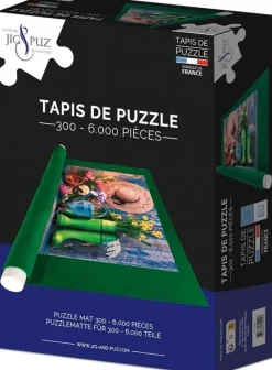 Pusselmatta 6000 bitar (Jig & Puz)