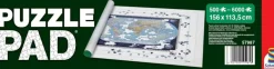 Pusselmatta: Puzzle Pad 500-6000 bitar (Schmidt)