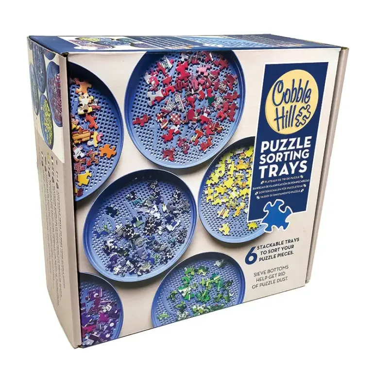 Puzzle Sorter (Cobble Hill)