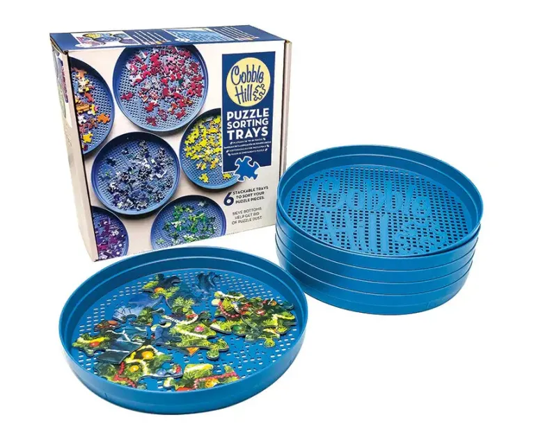 Puzzle Sorter (Cobble Hill)