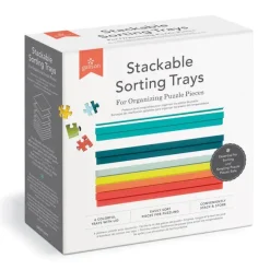 Puzzle Sorter (Galison)