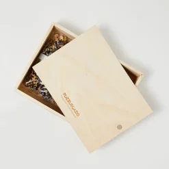 Puzzlocado: Träpussel - The Moon (300)