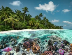 Ravensburger: A Dive in the Maldives (2000)