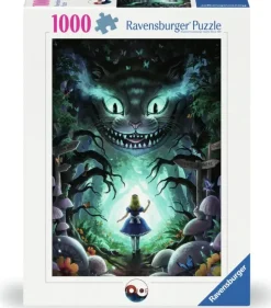 Ravensburger: Adventures with Alice (1000)