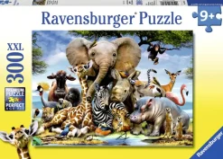 Ravensburger: African Friends (300)