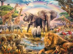 Ravensburger: African Safari (100)
