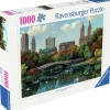 Ravensburger: Alexander Chen - NY Central Park, Bow Bridge (1000)