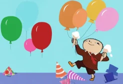 Ravensburger: Alfons Åberg - Playtime with Alfie (2 x 12)